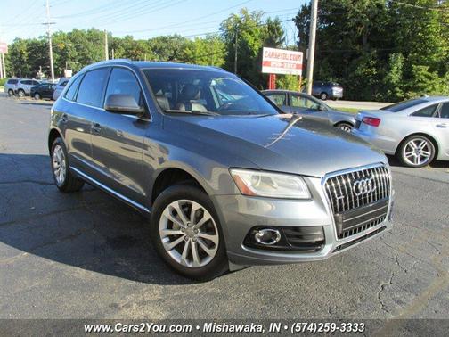 Photo 1 of 38 of 2013 Audi Q5 2.0T Premium Plus
