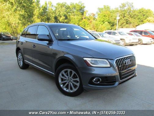 Photo 2 of 38 of 2013 Audi Q5 2.0T Premium Plus