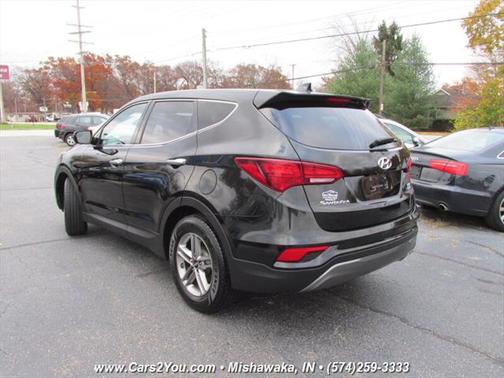 2017 Hyundai Santa Fe Sport 2.4L