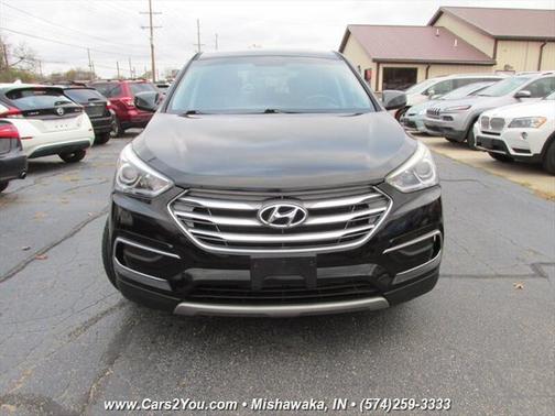 2017 Hyundai Santa Fe Sport 2.4L