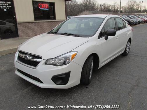 2014 Subaru Impreza 2.0i