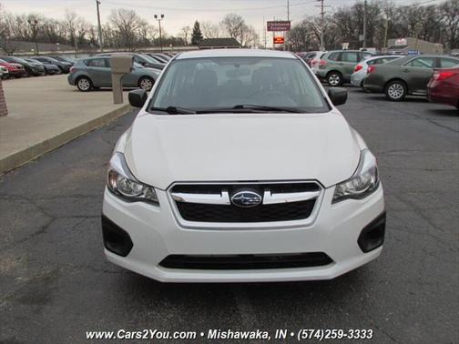 2014 Subaru Impreza 2.0i