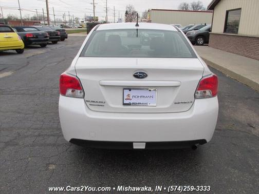 2014 Subaru Impreza 2.0i
