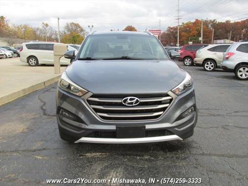 2016 Hyundai TUCSON Eco