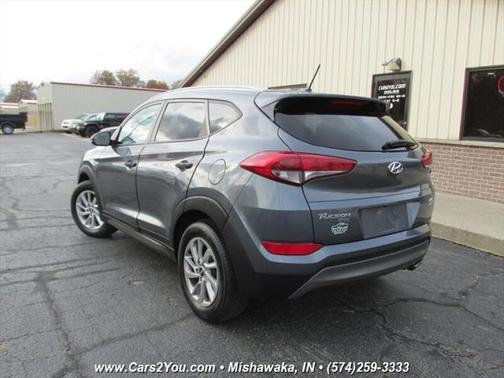 2016 Hyundai TUCSON Eco