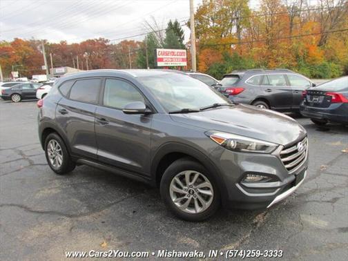 2016 Hyundai TUCSON Eco