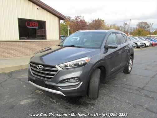 2016 Hyundai TUCSON Eco