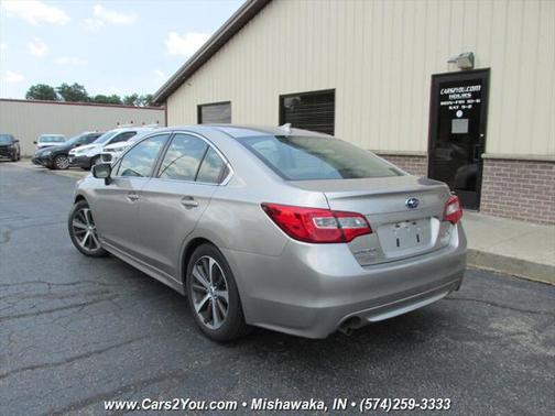 2016 Subaru Legacy Limited