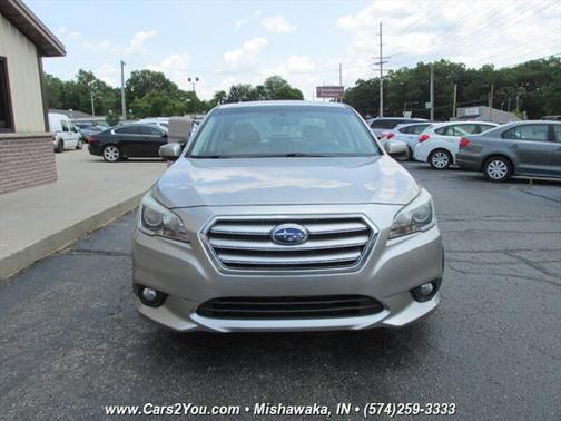 2016 Subaru Legacy Limited