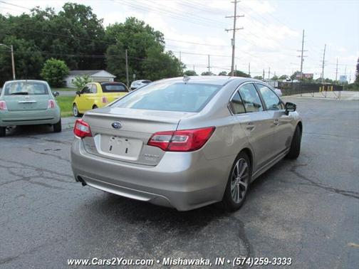 2016 Subaru Legacy Limited