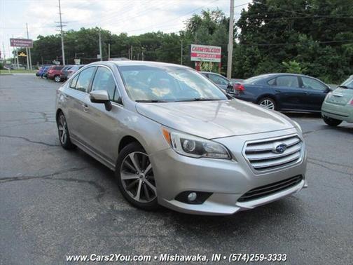2016 Subaru Legacy Limited