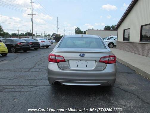 2016 Subaru Legacy Limited