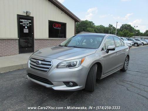 2016 Subaru Legacy Limited