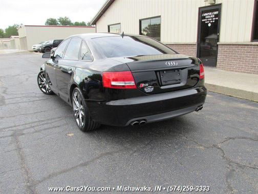 2008 Audi S6 5.2 quattro