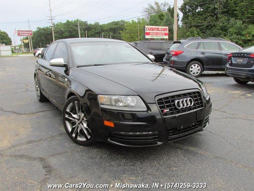 2008 Audi S6 5.2 quattro
