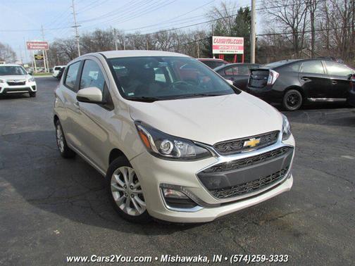 2020 Chevrolet Spark 1LT