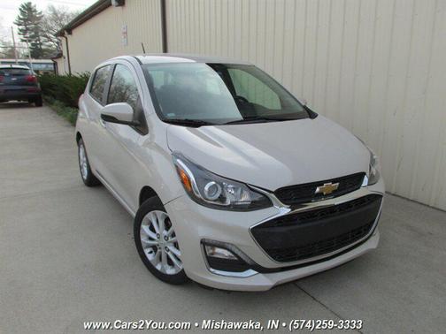 2020 Chevrolet Spark 1LT
