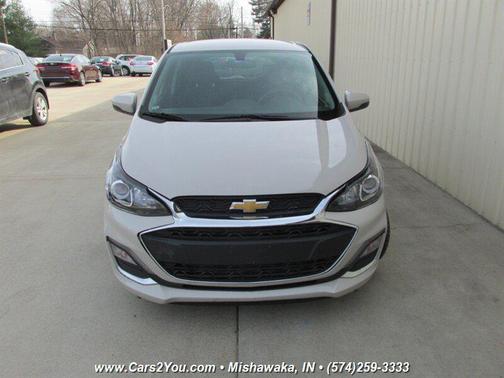 2020 Chevrolet Spark 1LT