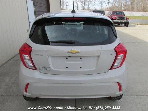 2020 Chevrolet Spark 1LT