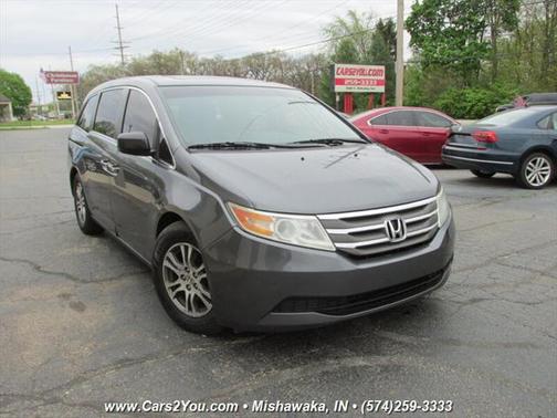 2012 Honda Odyssey EX-L