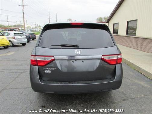 2012 Honda Odyssey EX-L