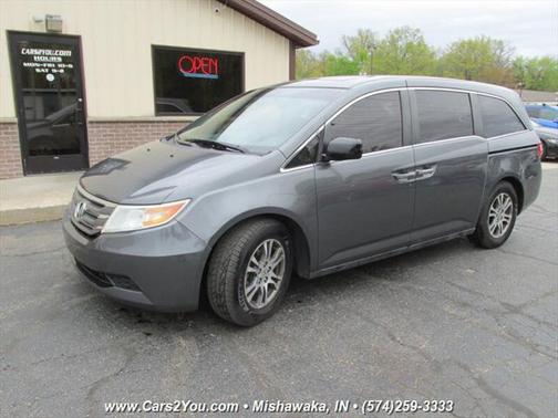 2012 Honda Odyssey EX-L