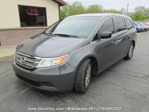 2012 Honda Odyssey EX-L