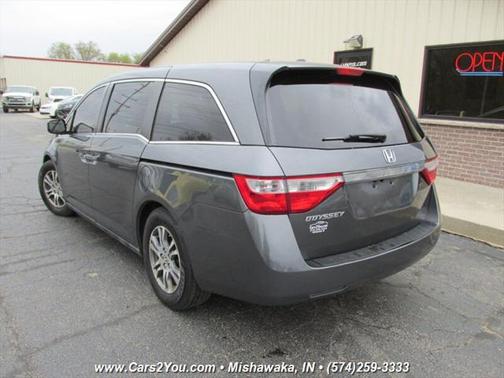 2012 Honda Odyssey EX-L