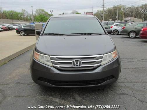 2012 Honda Odyssey EX-L