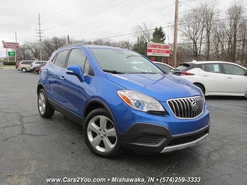 2016 Buick Encore Base
