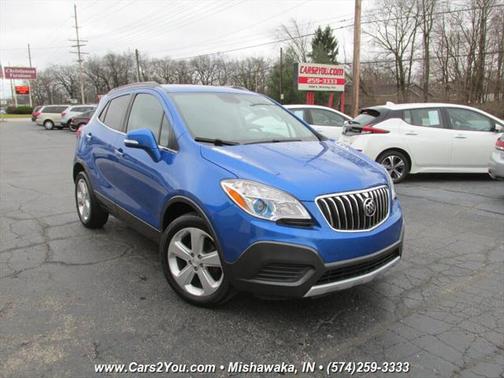 2016 Buick Encore Base