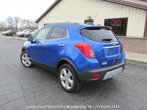 2016 Buick Encore Base