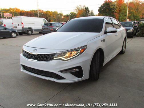 2019 Kia Optima LX