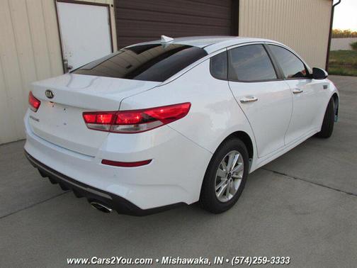 2019 Kia Optima LX