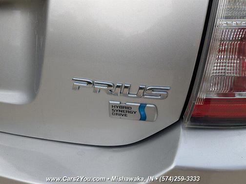 2008 Toyota Prius One