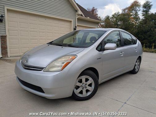 2008 Toyota Prius One