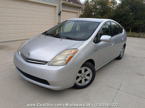 2008 Toyota Prius One