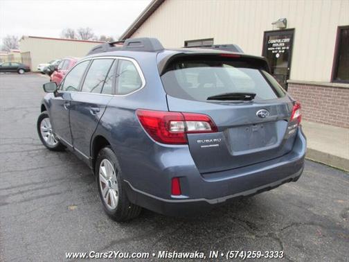 2017 Subaru Outback 2.5i
