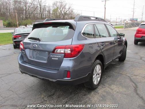 2017 Subaru Outback 2.5i