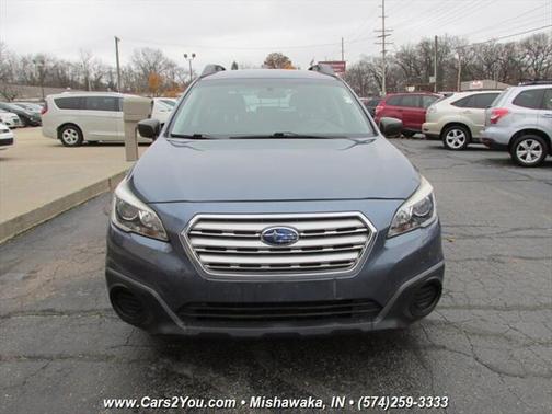 2017 Subaru Outback 2.5i