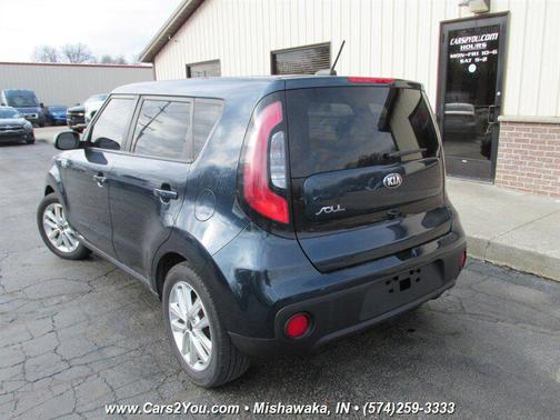 2017 Kia Soul +