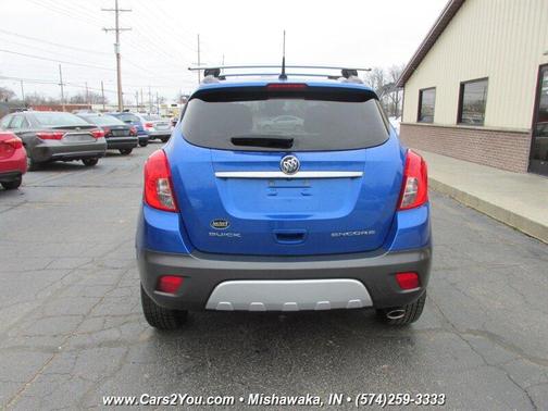 2014 Buick Encore Base