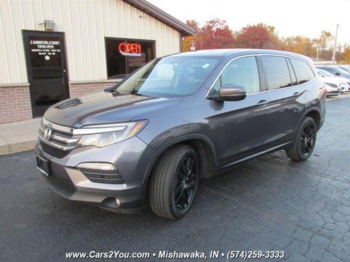 2018 Honda Pilot EX-L