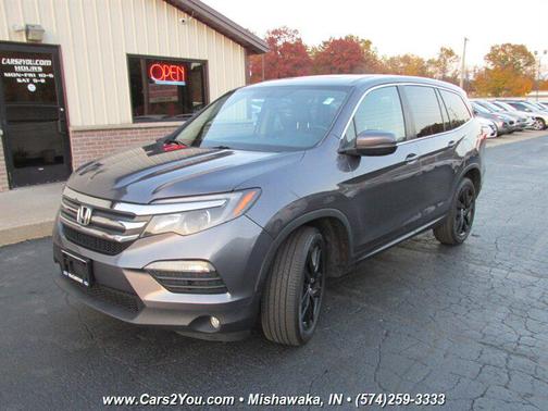 2018 Honda Pilot EX-L