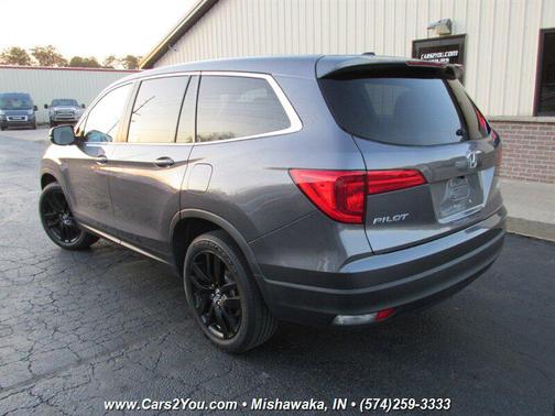 2018 Honda Pilot EX-L