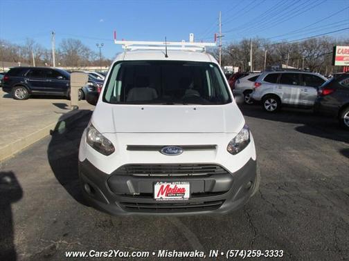2018 Ford Transit Connect XL