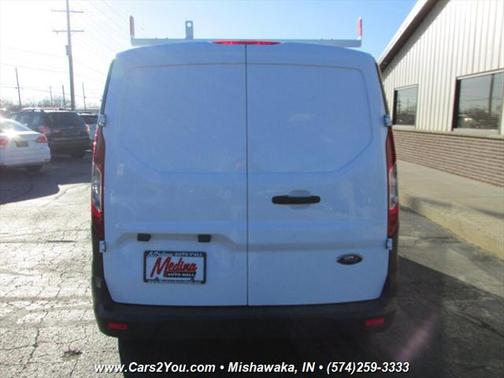 2018 Ford Transit Connect XL