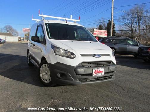 2018 Ford Transit Connect XL