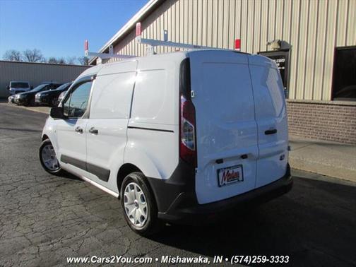 2018 Ford Transit Connect XL