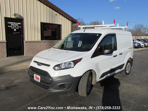2018 Ford Transit Connect XL